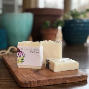 White Lavender Soap